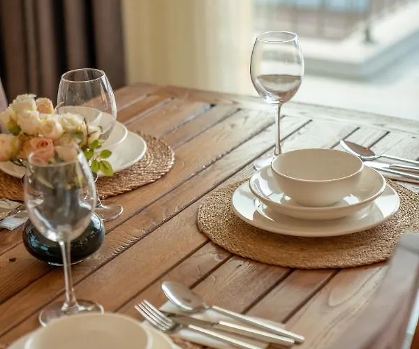 Ξενοδοχείο με διαμερίσματα Gizz Φετιγιέ