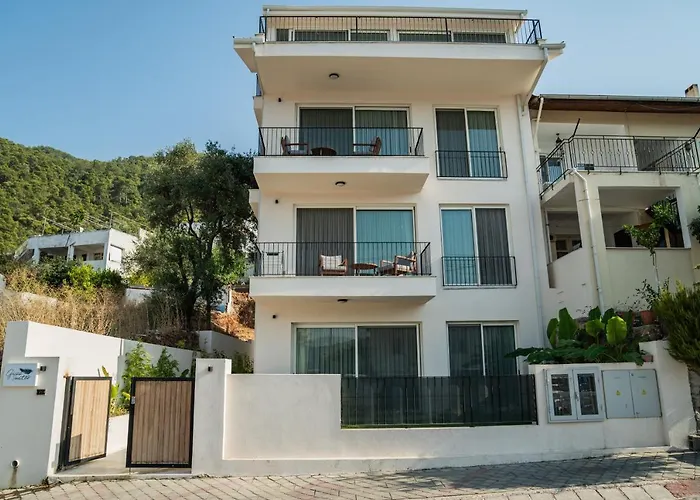 Ξενοδοχείο με διαμερίσματα Gizz