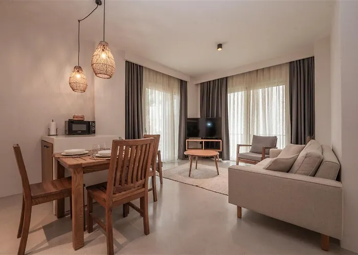 Gizz Ξενοδοχείο με διαμερίσματα Φετιγιέ