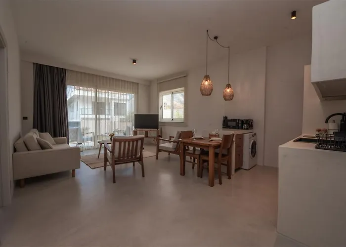 Gizz Ξενοδοχείο με διαμερίσματα