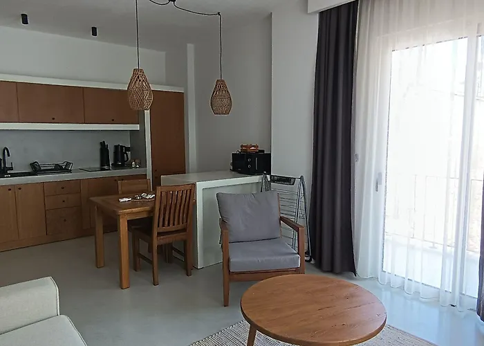 Gizz Ξενοδοχείο με διαμερίσματα Φετιγιέ