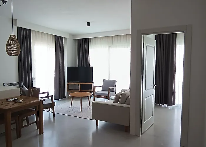 Ξενοδοχείο με διαμερίσματα Gizz Φετιγιέ