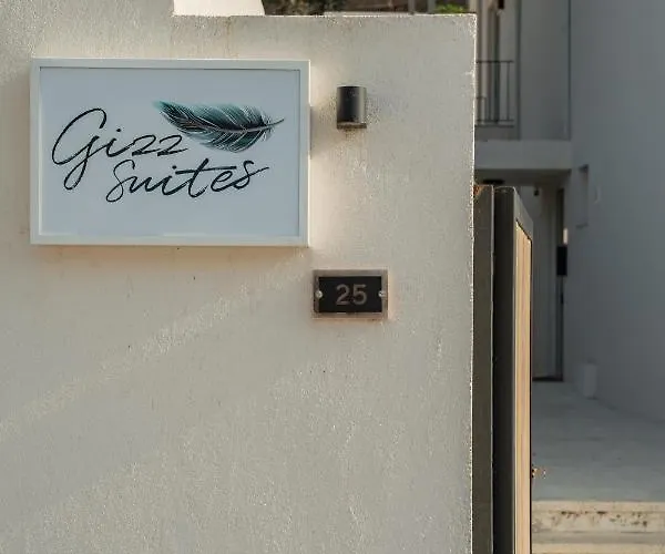 Gizz Appart hôtel Fethiye