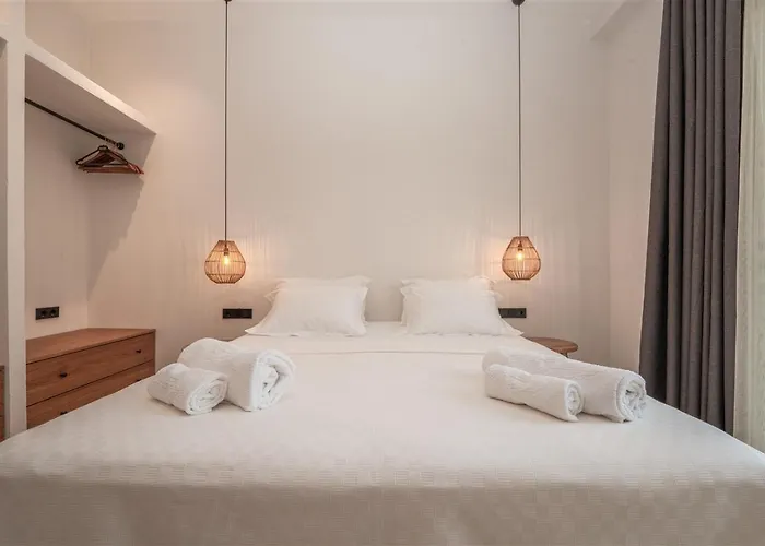 Aparthotel Gizz Fethiye