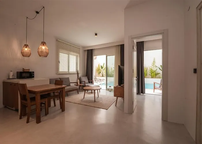 Gizz Ξενοδοχείο με διαμερίσματα