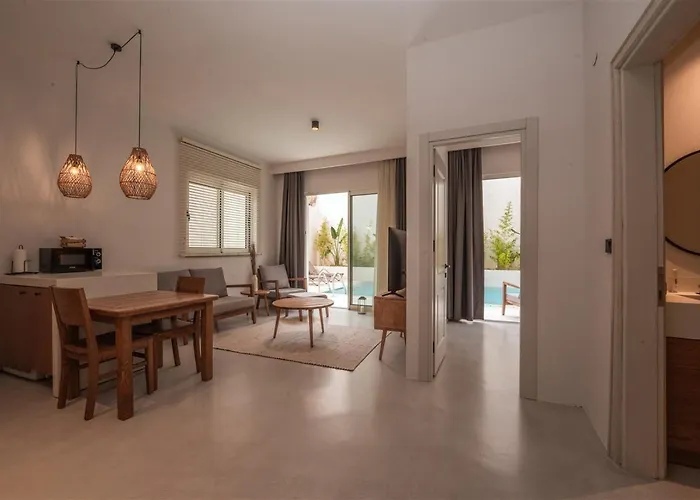 Ξενοδοχείο με διαμερίσματα Gizz