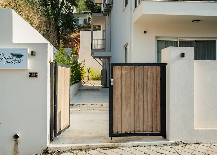 Gizz Aparthotel Fethiye