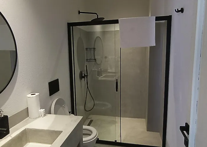 Ξενοδοχείο με διαμερίσματα Gizz Φετιγιέ