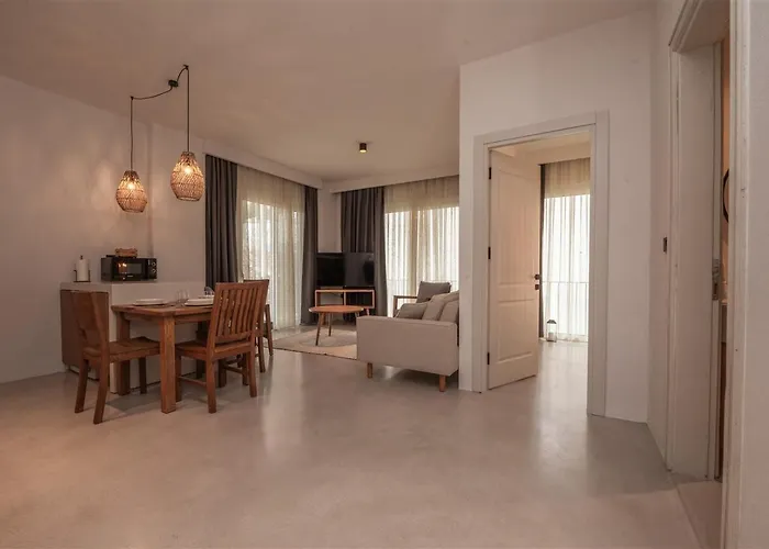 Gizz Aparthotel Fethiye