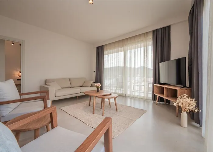 Gizz Aparthotel Fethiye