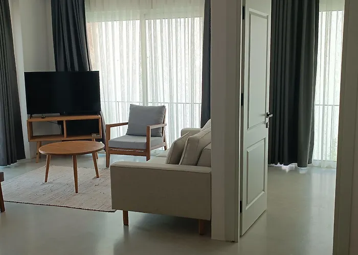 Gizz Aparthotel Fethiye